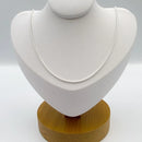 Colar Pipoca Em Prata 925 Unissex