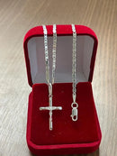 Corrente Cordão De Prata 925