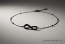 faca um Colar Noir Delicat
